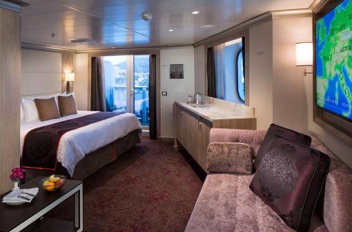 Suite Signature con Terraza SY
